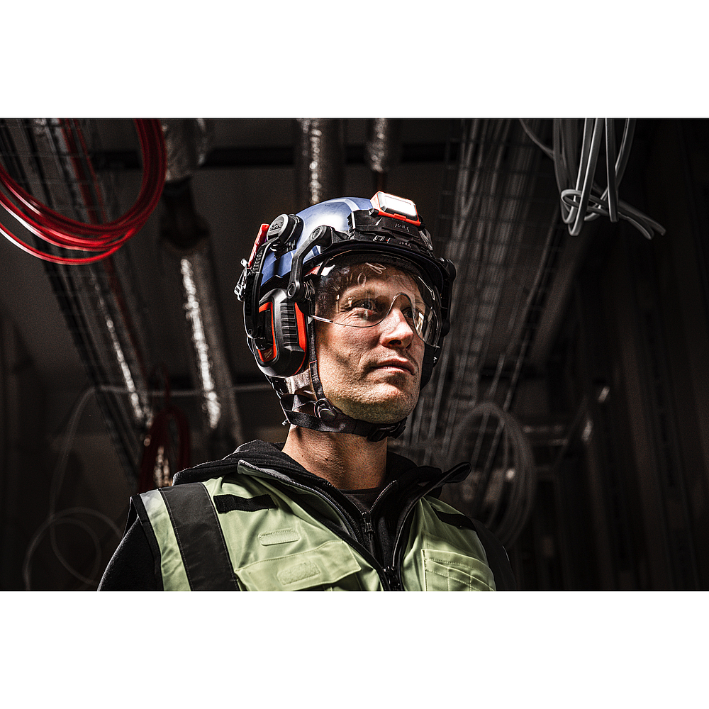 CASQUES MONTEUR